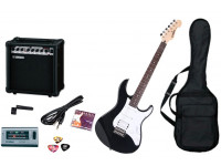 Yamaha EG112 GPII Guitar Pack II Black Yamaha EG112 GPII Guitar Pack II Black